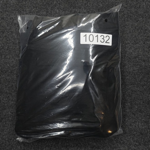 Vintage Y2K 90s Levi's 550 Mom Jeans Relaxed Fit Tapered Leg Women 22W M Black - Picture 11 of 11